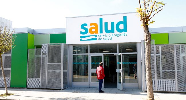 Centro de Salud del Salud de Aragón