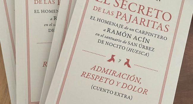 El secreto de las pajaritas @victorjuan
