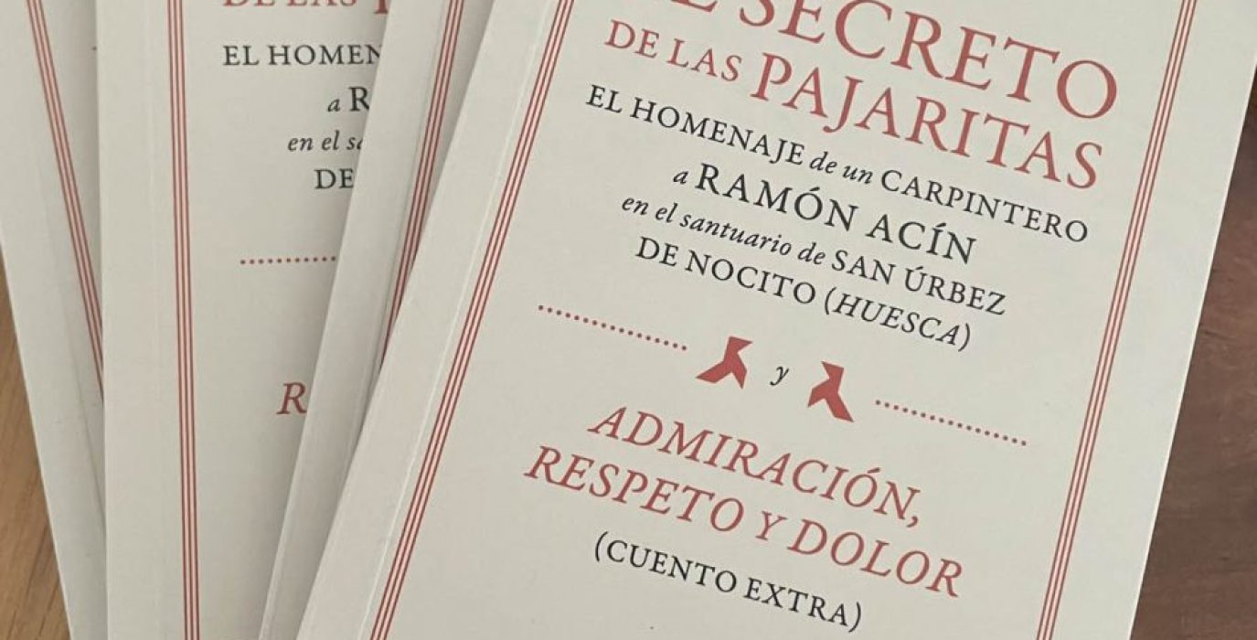 El secreto de las pajaritas @victorjuan
