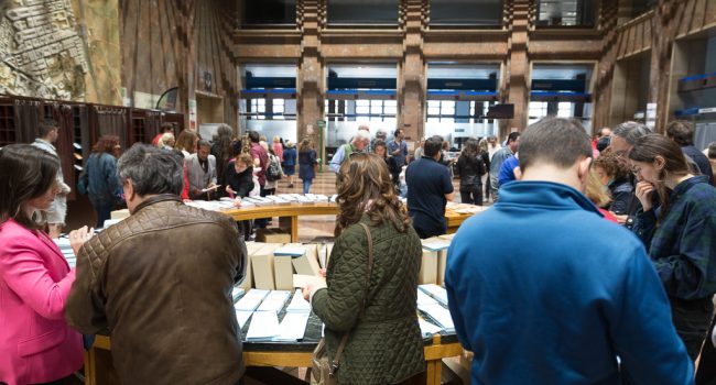 Ayuntamiento de Zaragoza este 26M. Foto: Pablo Ibáñez (AraInfo)