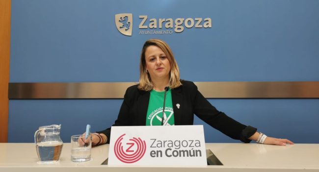 Elena Tomás, en una imagen de archivo | Foto: ZeC