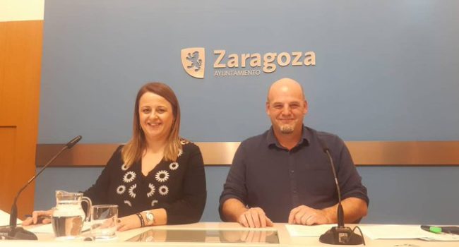 Elena Tomás y Suso Domínguez | Foto: ZeC