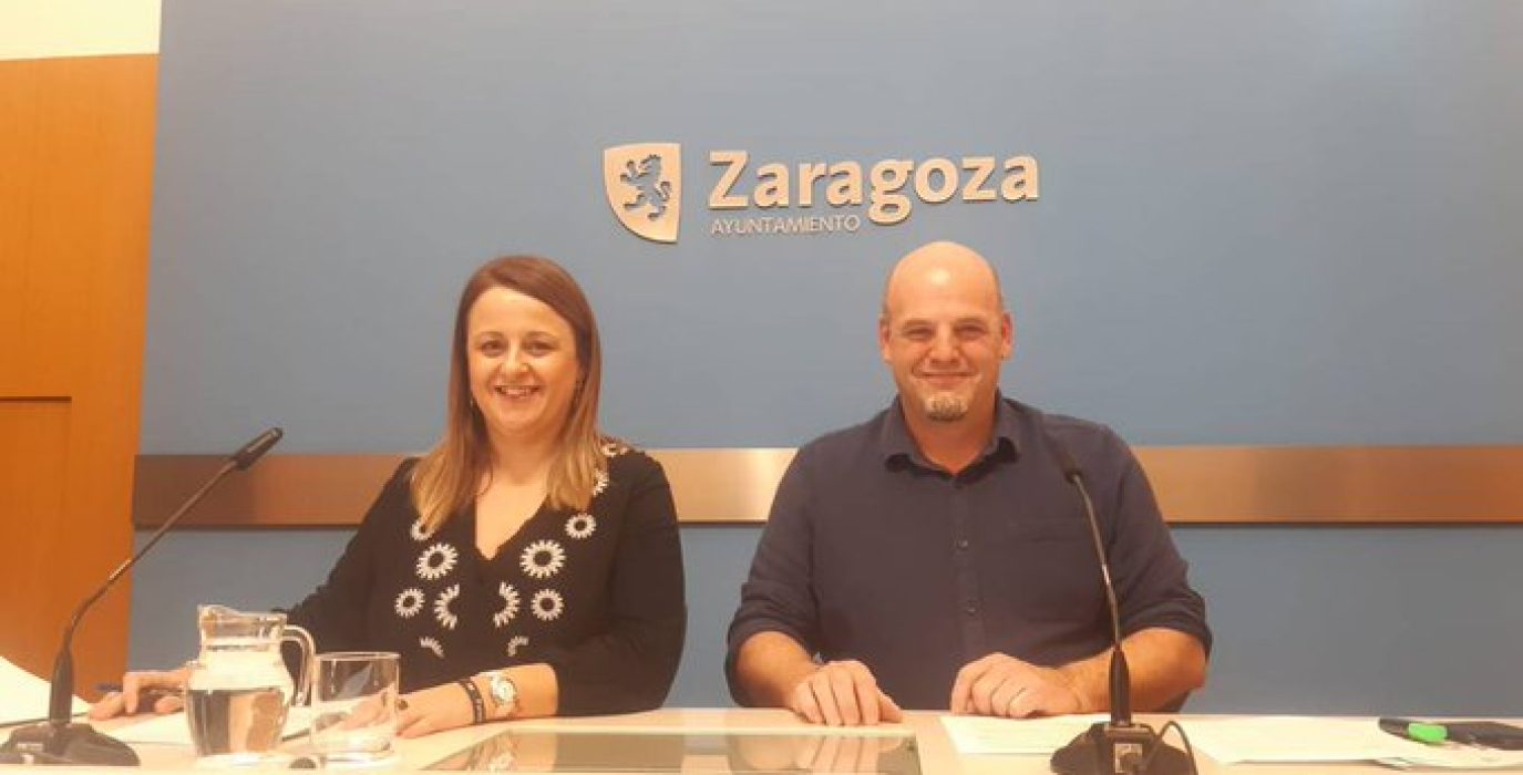 Elena Tomás y Suso Domínguez | Foto: ZeC