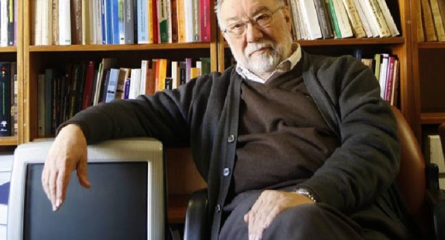 La revista El Ebro dedica un número especial a Eloy Fernández Clemente