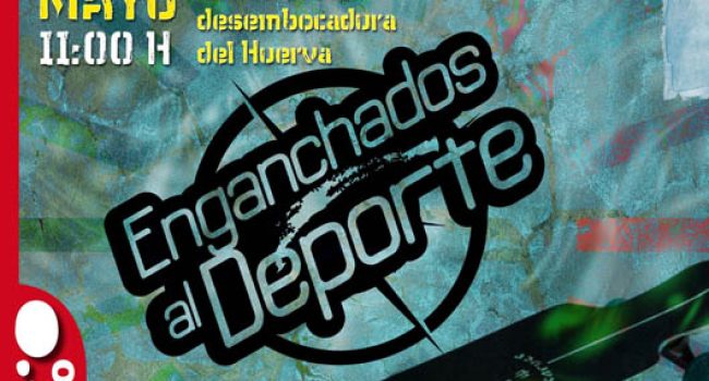 Cartel del evento de este sábado.
