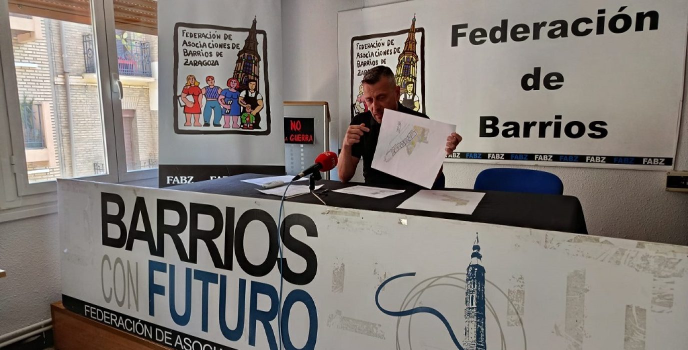 Entidades vecinales y sociales piden “la retirada inmediata” del expediente de modificación del PGOU para “legalizar” Torre Outlet modificación zonas H