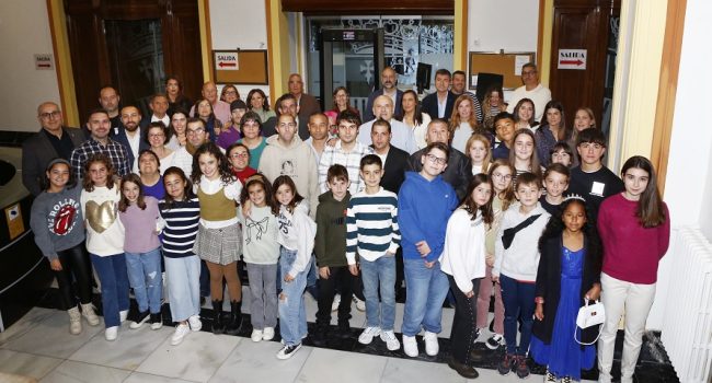 Entrega de premios de la pasada edición 2024 | Foto: DPZ
