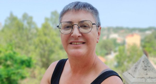 María Ángeles Manzano: “Nuestro principal objetivo es asegurar una mayoría progresista y cuatro años más de avances sociales”