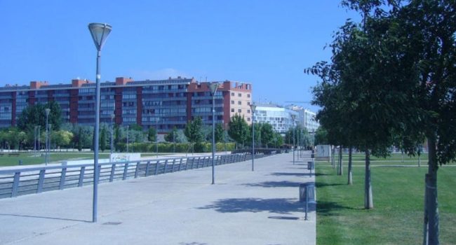 Parque Goya y la eterna promesa