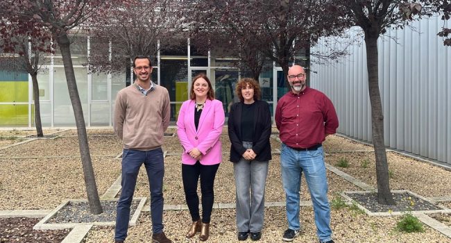 Aragón participa activamente en la búsqueda de modelos experimentales alternativos a los animales
