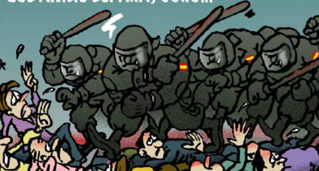Foto: Ilustración de Ermengol (Francesc Tolsà)