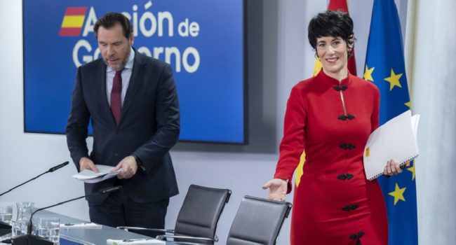 Foto: Gobierno del Estado español