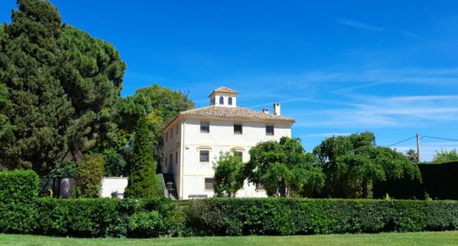 Escuela Municipal de Jardinería “El Pinar”.