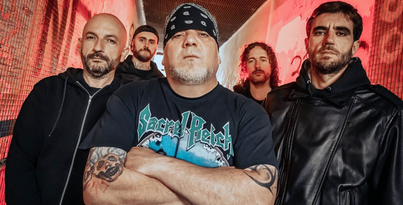 Escuela de Odio, hardcore desde Asturies.