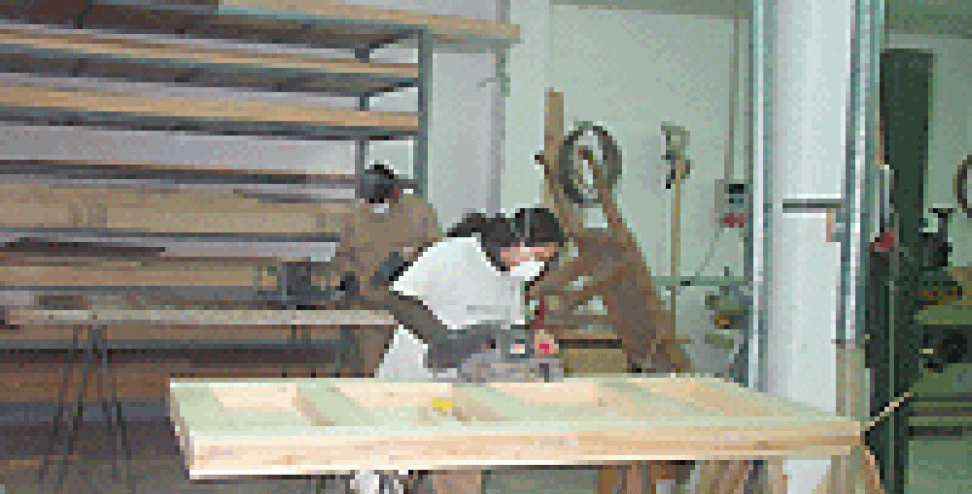 Escuela Taller Casco Histórico. Foto: Imefez.