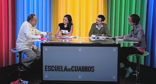 Escuela de Cuadros