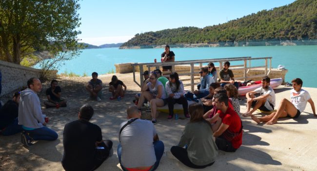Escuela de Verano de Chobentú Aragonesista