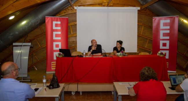 Foto: CCOO