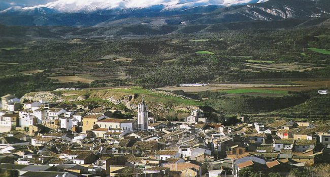 Estadilla y Guara