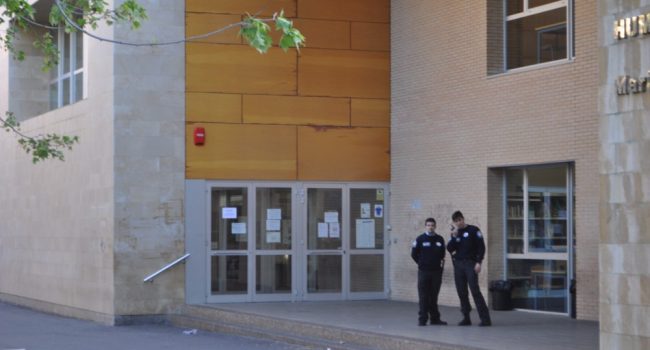 Estudiantes Universidad de Zaragoza