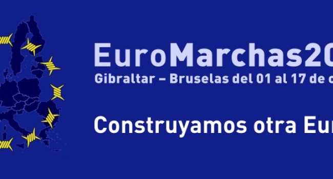 Euromarchas banner