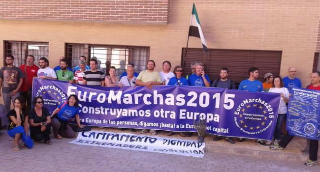Foto: Euromarchas