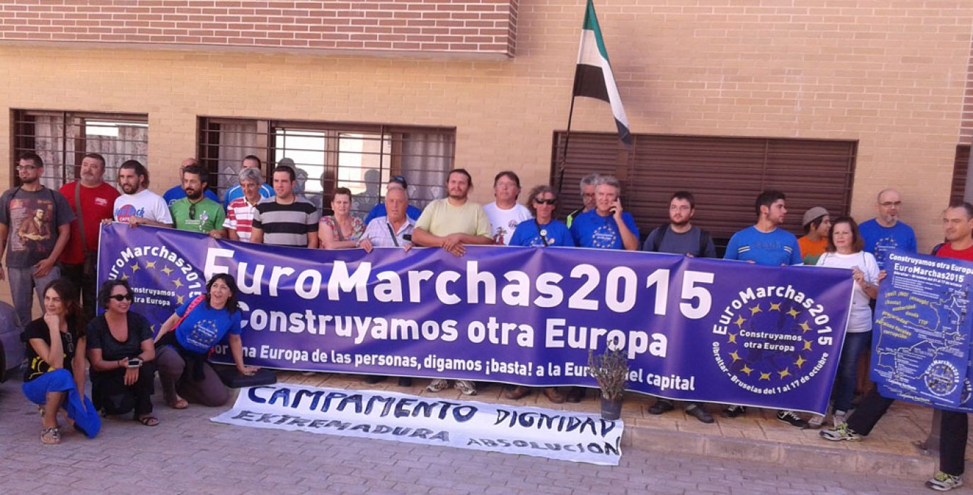 Foto: Euromarchas