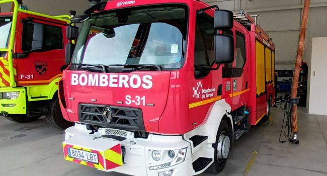 Exigen a la DPT que no vuelva a “cerrar parcialmente” el Parque de Bomberos de Montalbán “como este agosto”