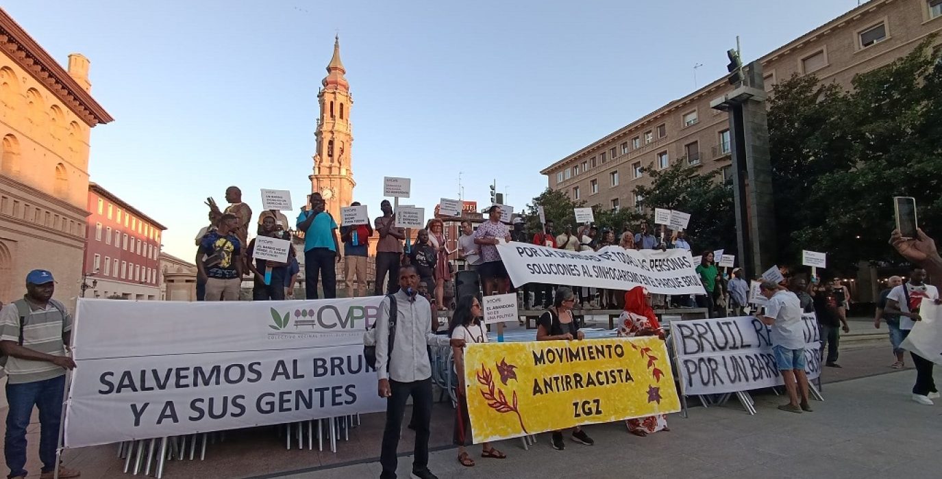 Foto: AV Madalena Calle y Libertad