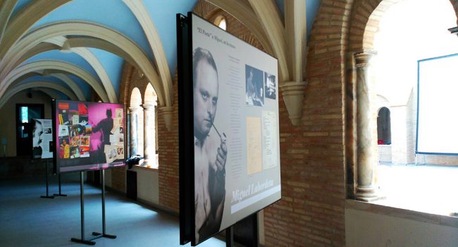 Foto: Fundación José Antonio Labordeta