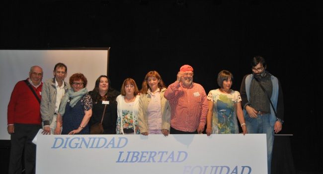 Asamblea anual de la FABZ de 2015.