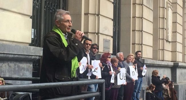 Ricardo Álvarez, primer presidente de la FABZ, nombrado Zaragozano Ejemplar 2018.