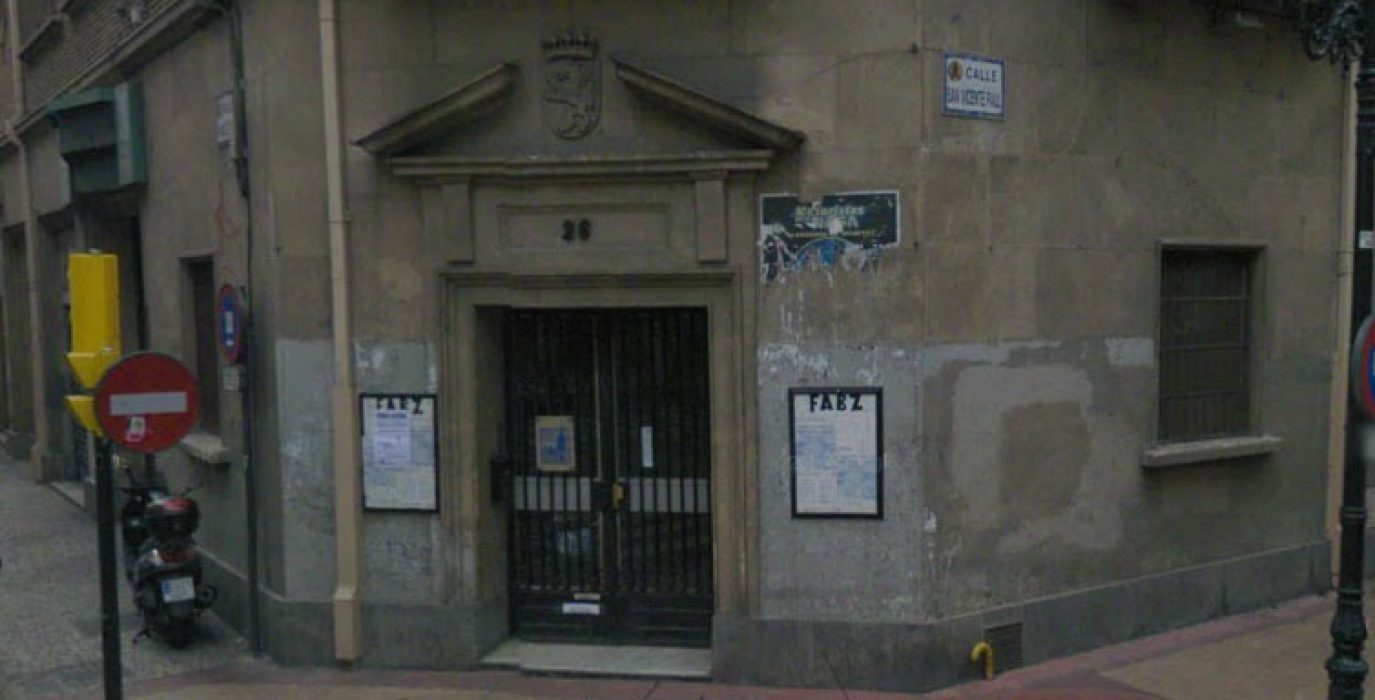 Sede de la FABZ.