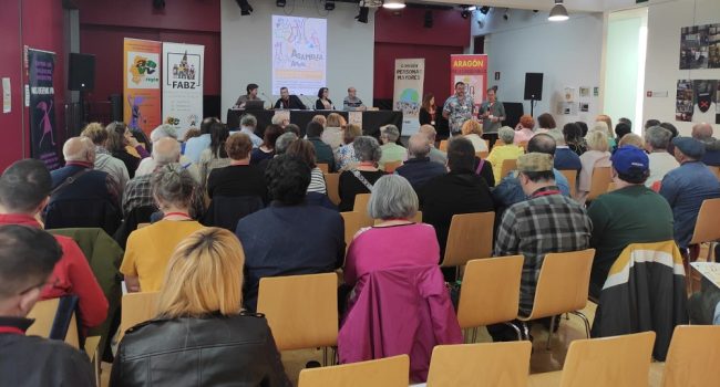 FABZ “Los barrios son nuestra identidad, nuestra resistencia. Unatra ciudat ye posible” Asamblea Anual 2025