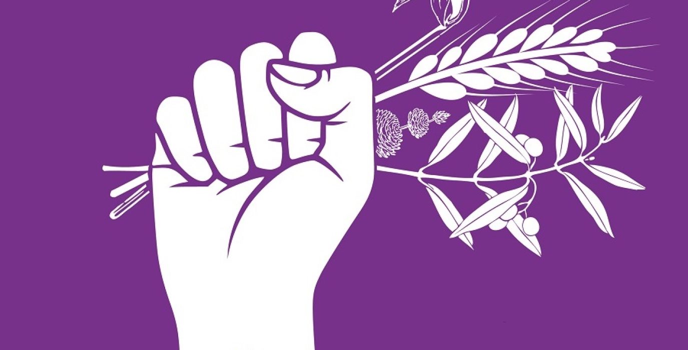 Reclaman atención a la agenda feminista rural por el 8M