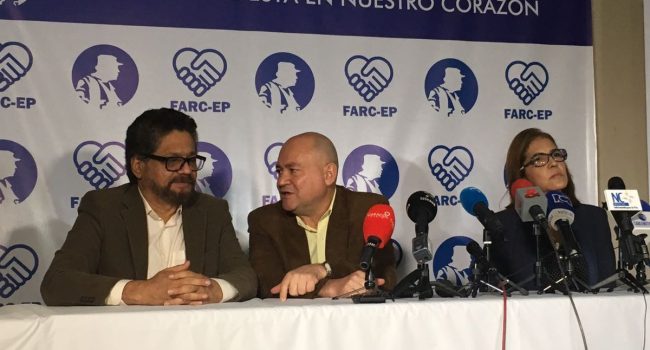 Foto: @FARC_EPueblo