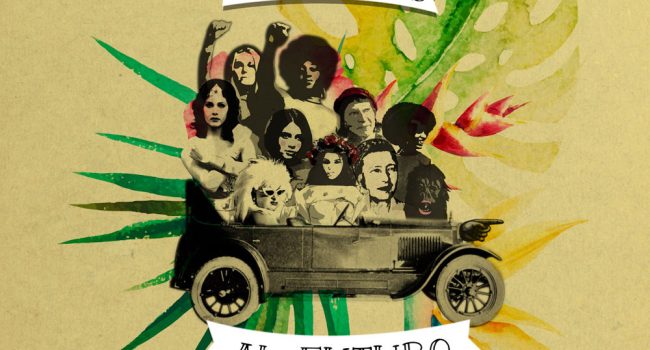 FEMINISTAS UESCA jornadas AAFF_Juntas_alfuturo_Logo_Online 2
