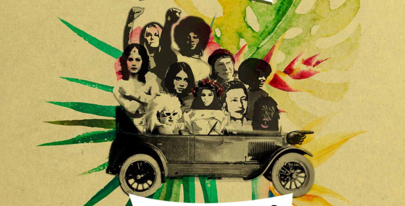 FEMINISTAS UESCA jornadas AAFF_Juntas_alfuturo_Logo_Online 2
