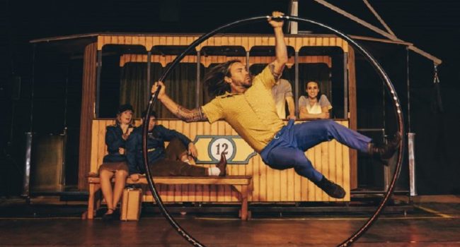Talento, creatividad y emoción se encuentran en la X edición del Festival del Circo Ciudad de Zaragoza