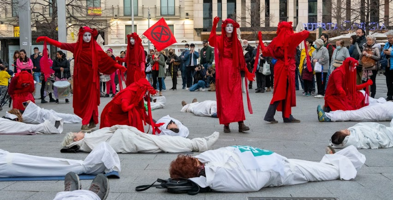 Rebeldes Rojas.