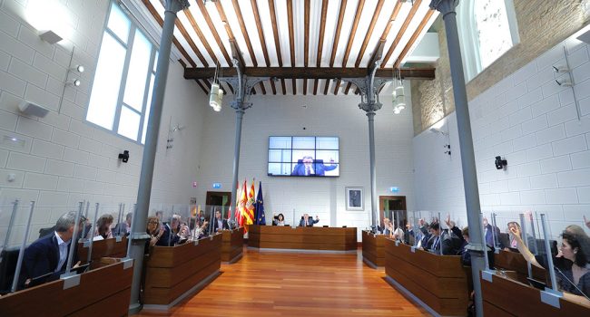 cooperación