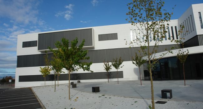 Denuncian la contratación de “falsos autónomos” en la Facultad de Bellas Artes de Teruel