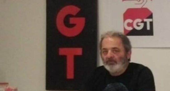 Fallece el anarcosindicalista Vicente Blanco