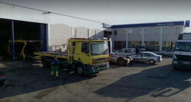Fallece un trabajador autónomo