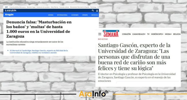 Falsas entrevistas e indefensión el premium de las fake news entrevista falsa Santiago Gascon La Razón Revista Semana
