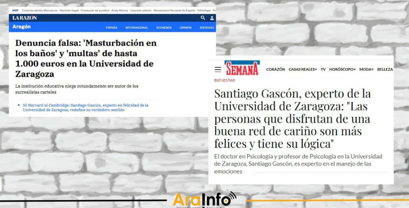 Falsas entrevistas e indefensión el premium de las fake news entrevista falsa Santiago Gascon La Razón Revista Semana