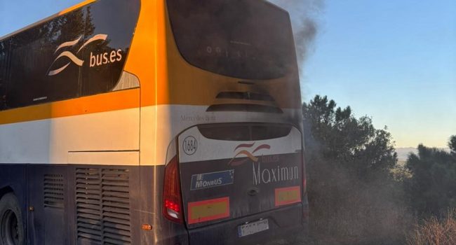 Familias de Olba y Fuentes de Rubielos Gúdar-Javalambre denuncian “sentirse abandonadas” por la DGA por “las condiciones del transporte escolar” recorte