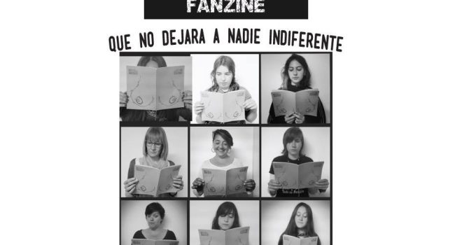 Feministas Teruel Fanzine