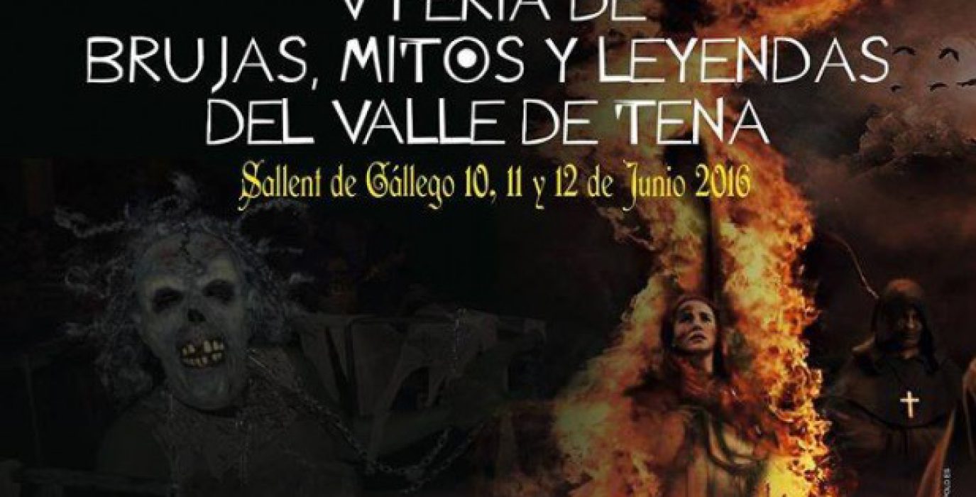 Feria de bruixas, mitos y leyendas d’a Val de Tena 2