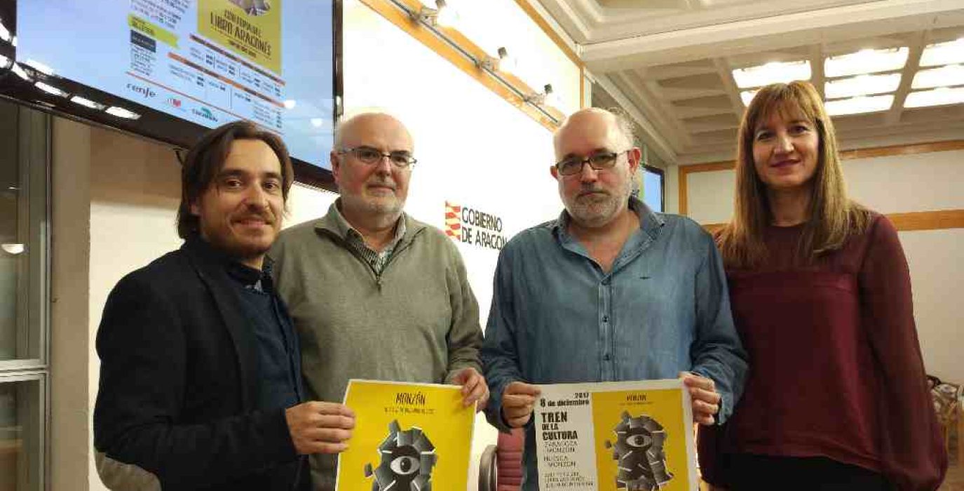 Feria del Libro Aragonés de Monzón